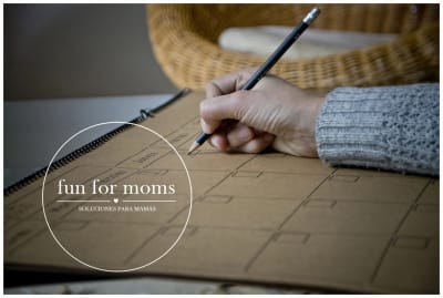 CALENDARIO KRAFT GRANDE 50X70CM