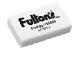 GOMA DE BORRAR GRANDE FULTONS
