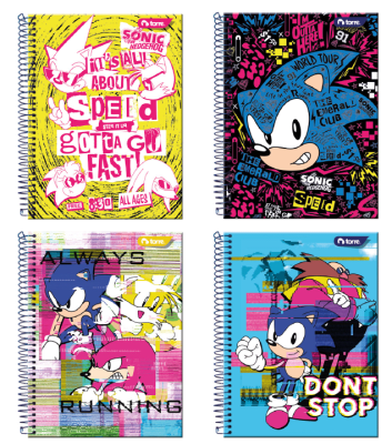 CUAD.TOP SONIC 7M 150H TORRE