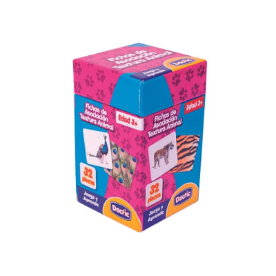 Ficha Asociación Animal Piel Cartón (039) DACTIC