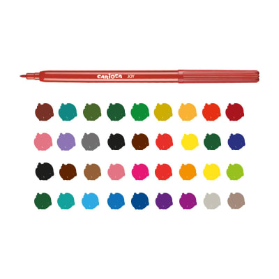 PLUMONES JOY 48 UNIDADES MEDIO METRO CARIOCA