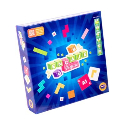 Encaje Perfecto (048) DACTIC