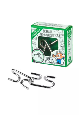 Puzzling professor's - Puzzles de Metal