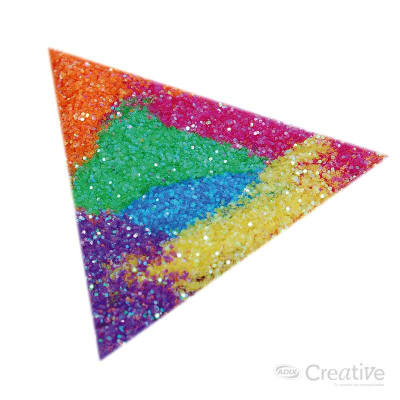 Escarcha Dosificador 50g Pastel (005) CREATIVE