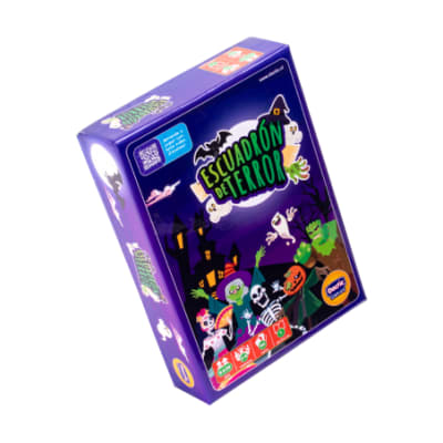 Escuadrón de Terror (049) DACTIC