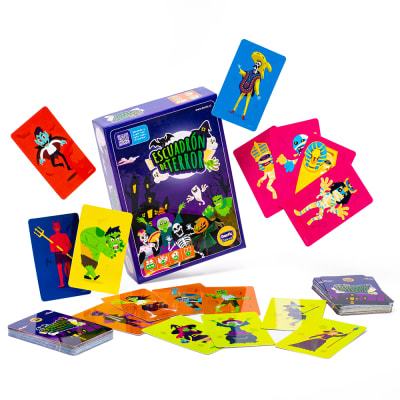 Escuadrón de Terror (049) DACTIC