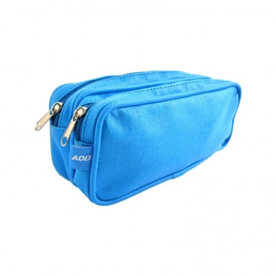 Estuche Escolar Triple Cierre Azil (152) ADIX