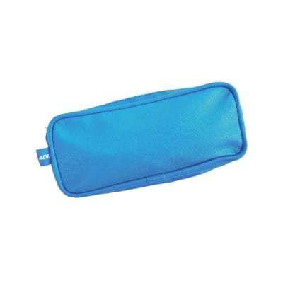 Estuche Escolar Triple Cierre Azil (152) ADIX