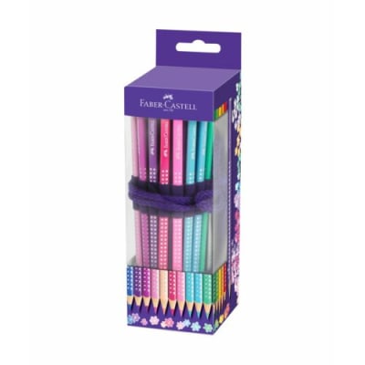 Ecolápices de Color Rollo Sparkle x24 (accesorios)