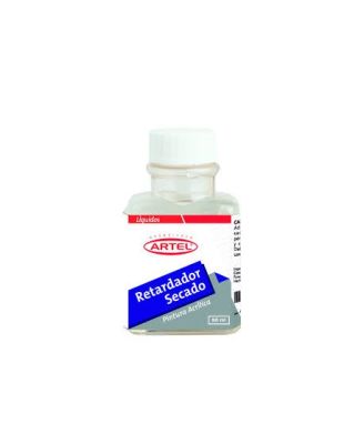 Retard Secado Pint Acrilica Fco 80 ml