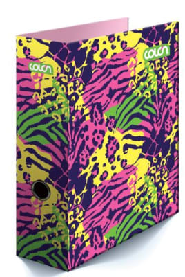 ARCHIVADOR OFICIO ANCHO FEMINA COLON (SURTIDO)