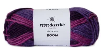 BOOM MIX  Fucsia Fuerte 1053