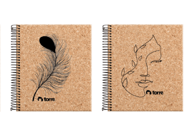 CUAD.BOOK CORCHO 7M 120H TORRE SURTIDO