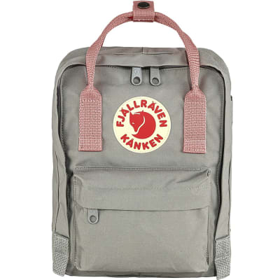 FR MOCHILA KANKEN MINI FOG-PINK
