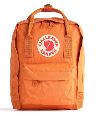 FR MOCHILA KANKEN MINI SPICY ORANGE