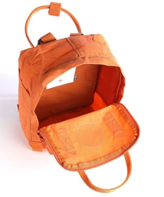 FR MOCHILA KANKEN MINI SPICY ORANGE