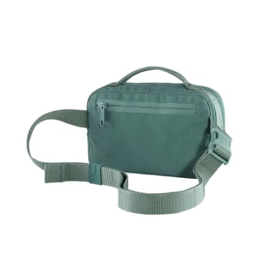 FR KANKEN HIP PACK FROST GREEN