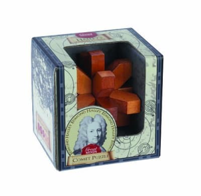 Great Minds - Puzzles de Madera y Metal