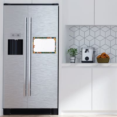 PLANNER SEMANAL FLORES JUNGLE 20x30 IMÁN 50H