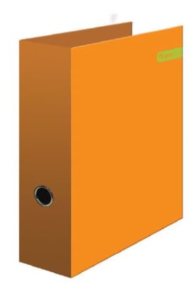 ARCHIVADOR OFICIO ANCHO FLUOR TORRE (SURTIDO)