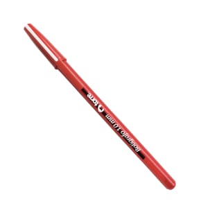 BOLIGRAFO ROJO 1.0 MM LB TORRE