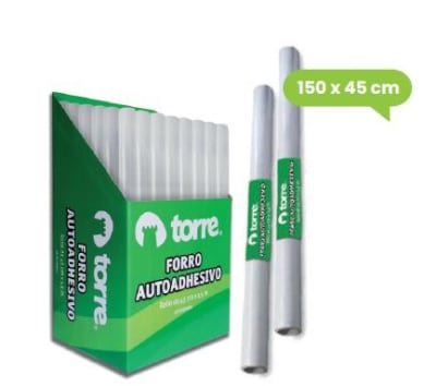 FORRO GRANDE 150 X45 CM ADHESIVO TORRE