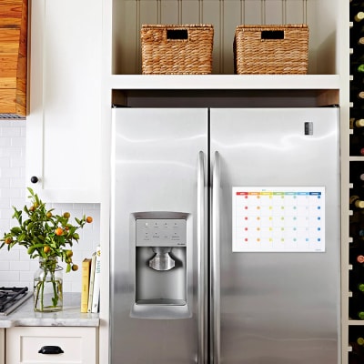 CALENDARIO COLORES NINOS CHICO 20X30 CM