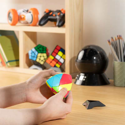 CUBO MAGICO PIRAMIDE ESPECIAL