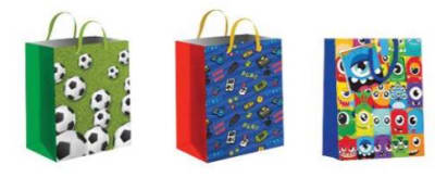 BOLSA REGALO T/O NIÑOO PEQUEÑA 13,5X116CM