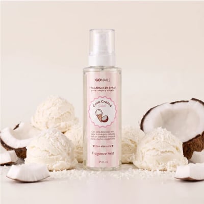 GO NAILS Fragancia Coceo Amore 50ml