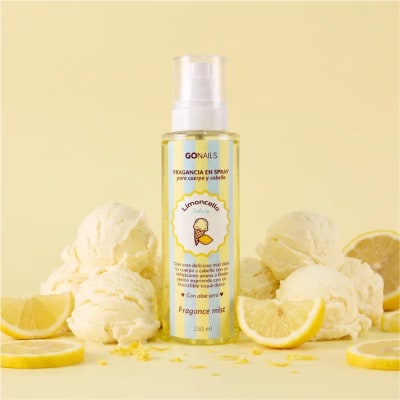 GO NAILS Fragancia Limoncello Fresco 250ml