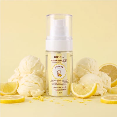 GO NAILS Fragancia Limoncello Fresco 50ml