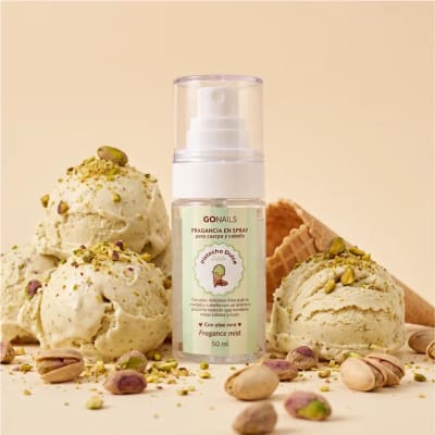 GO NAILS Fragancia Pistachio Dolce 50ml