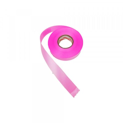ROLLO CINTA DE REGALO 2M  FUCSIA