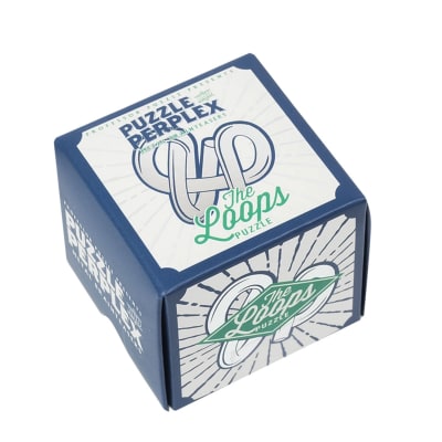 Puzzle and Perplex  - Puzzles de Metal