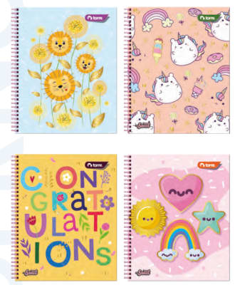 CUAD TORRE CLASICO MUJER SURTIDO CUAD TORRE CLASICO MUJER SURTIDO