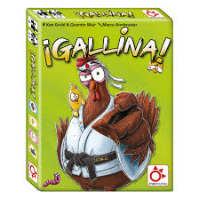 Gallina! de Mercurio