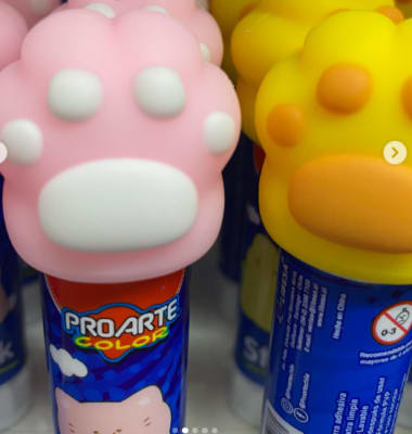 PEGAMENTO EN BARRA PROARTE 9GR D/GATO