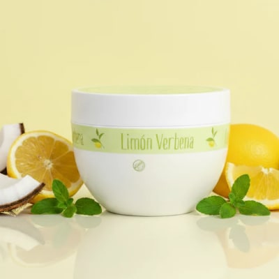 GO NAILS EXFOLIANTE 250ML COCO LIMON VERBENA
