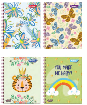 CUAD TORRE CLASICO MUJER SURTIDO