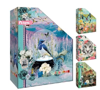 MULTIBOX GINGER BREAD (SURTIDO)