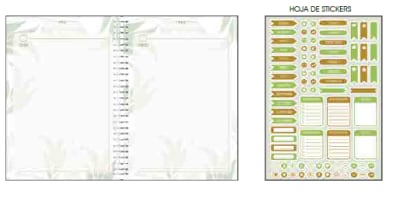 PLANNER ASCOTT 20 X 14 GARDEN