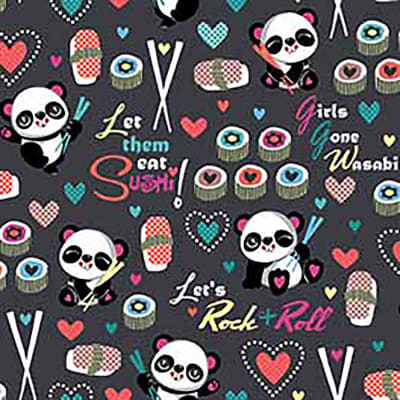 POLERA MUJER CHEROKEE PRINTS CK856 GGWI