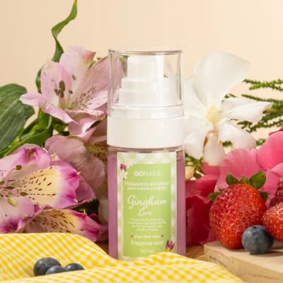GO NAILS Fragancia Corporal Gingham 50ml