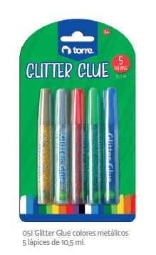 BL. GLITTER BRILLANTINA TORRE