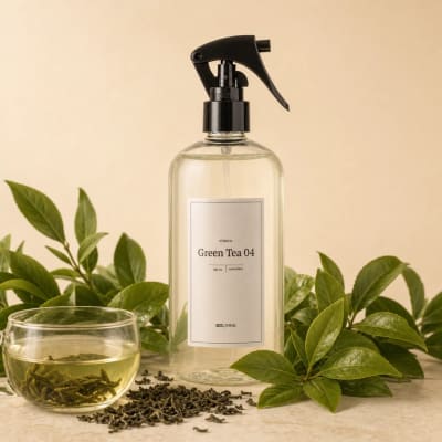 Go Living Home Spray 500ml Green Tea 04