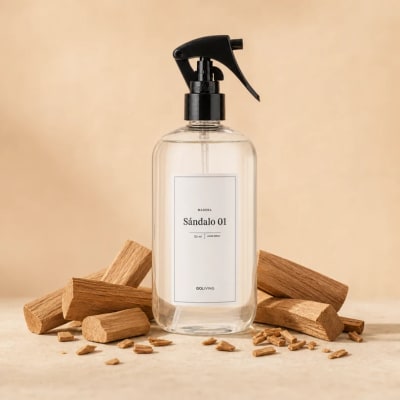 Go Living Home Spray 500ml Sándalo 01