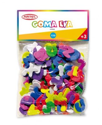 Goma Eva Letra