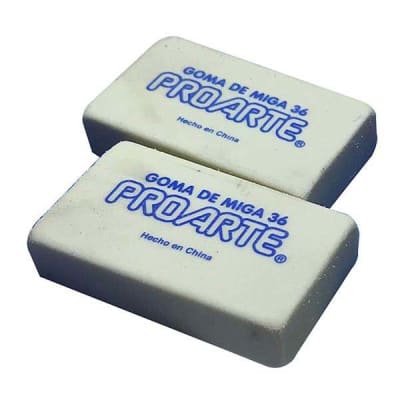 GOMA DE MIGA PROARTE 36 SOFT