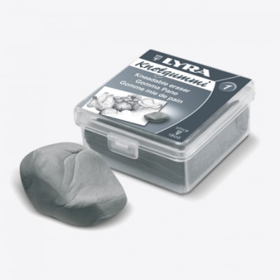 GOMA LYRA BORRAR MOLDEABLE